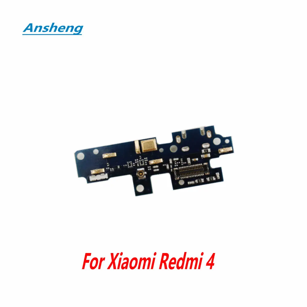 Ansheng Micro USB charging Charger Flex Cable Port board for Xiaomi Redmi 4 4 pro Hongmi 4A 4X Cell Phone
Ansheng Micro USB charging Charger Flex Cable Port board for Xiaomi Redmi 4 4 pro Hongmi 4A 4X Cell Phone
