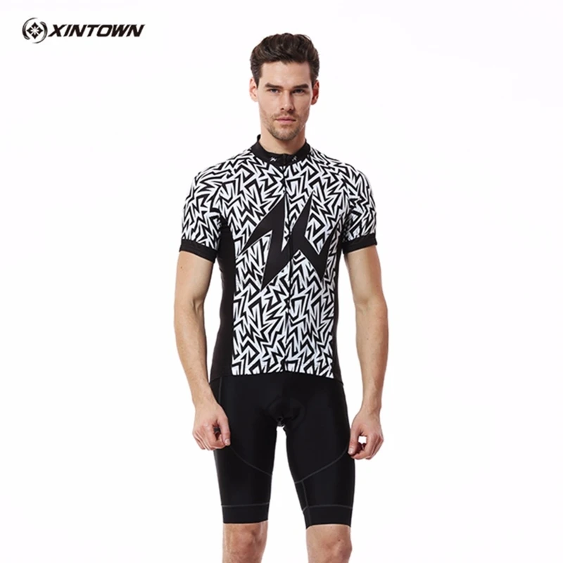 XINTOWN Cycling Jersey Set clothes Breathable Anti-Sweat Short Sleeve Cycling Sets Clothes Jerseys Bike Clothes Bicycle Jerseys
XINTOWN Cycling Jersey Set clothes Breathable Anti-Sweat Short Sleeve Cycling Sets Clothes Jerseys Bike Clothes Bicycle Jerseys