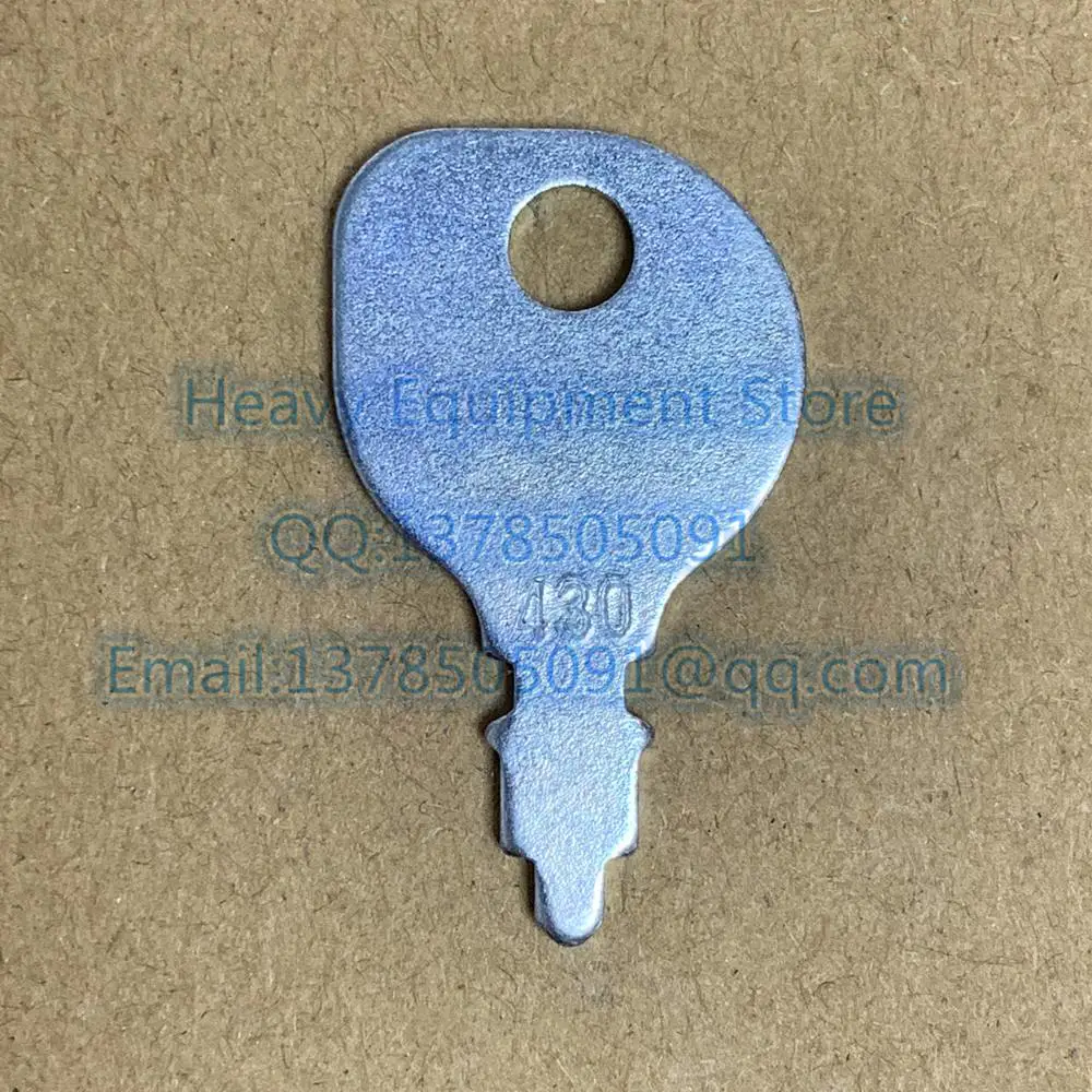 5 PCS 430 Ignition Key For Indak Fit Snowblower Lawn Mower Tractor Tiller Zero-Turn
5 PCS 430 Ignition Key For Indak Fit Snowblower Lawn Mower Tractor Tiller Zero-Turn