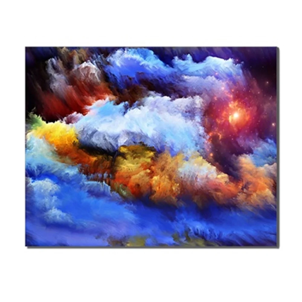 Colorful Clouds No Frame Abstract Fashion Sky Scene Creative Wall Art Canvas Oil Painting Poster Living Room Unique Gift On Wall
Colorful Clouds No Frame Abstract Fashion Sky Scene Creative Wall Art Canvas Oil Painting Poster Living Room Unique Gift On Wall