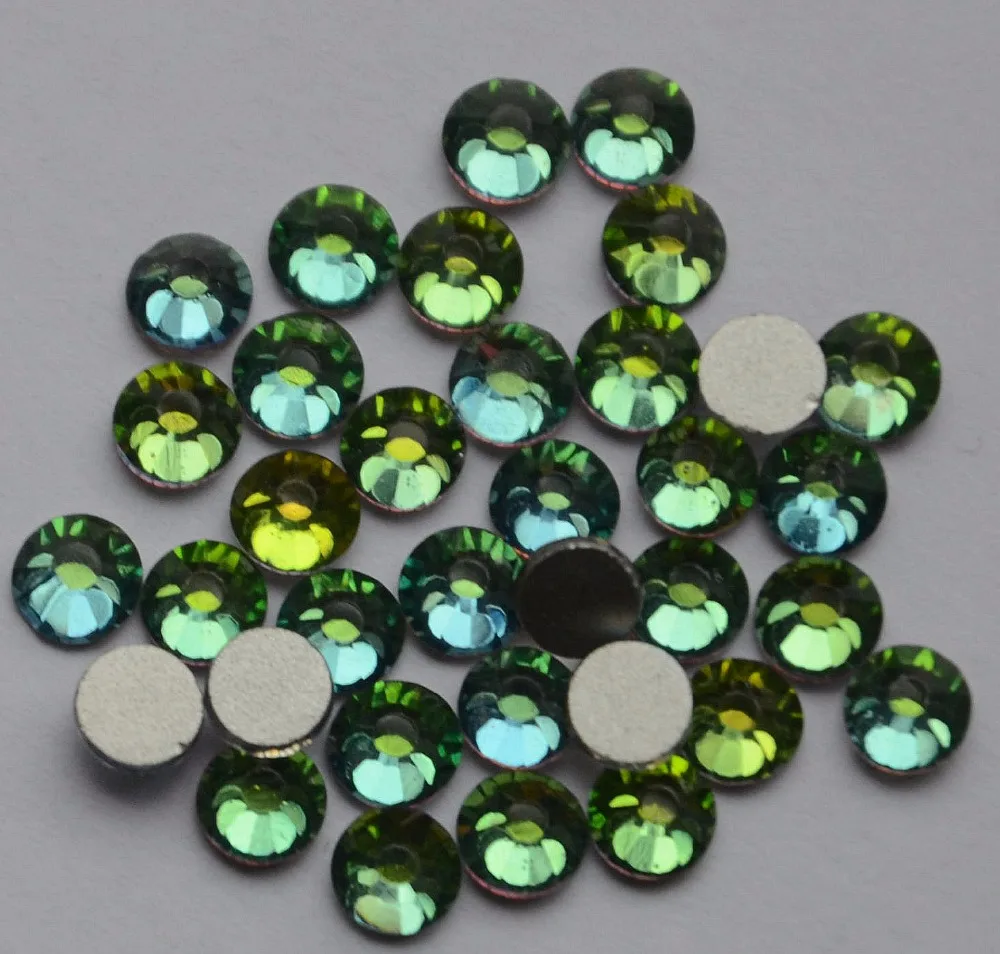 Green Volcano 3D Nail Art Rhinestones ss3 ss4 ss5 ss6 ss8 ss10 ss12 ss16 ss20 ss30 ss34 Glass/Crystal Non HotFix Decorations
Green Volcano 3D Nail Art Rhinestones ss3 ss4 ss5 ss6 ss8 ss10 ss12 ss16 ss20 ss30 ss34 Glass/Crystal Non HotFix Decorations