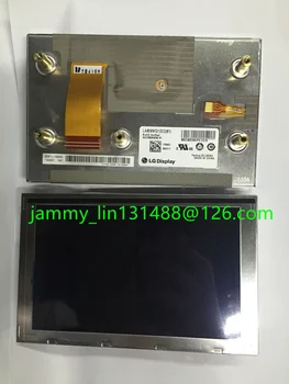 Free Shipping Brand new 5.8" LCD display LA058WQ1(SD)(01) LA058WQ1-SD01 For Mercedes A180 B200 A-Class car GPS navigation screen
Free Shipping Brand new 5.8" LCD display LA058WQ1(SD)(01) LA058WQ1-SD01 For Mercedes A180 B200 A-Class car GPS navigation screen