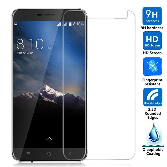 2.5D Tempered Glass For Blackview A10 High Quality Protective Film Explosion-proof Screen Protector for Blackview A10
2.5D Tempered Glass For Blackview A10 High Quality Protective Film Explosion-proof Screen Protector for Blackview A10