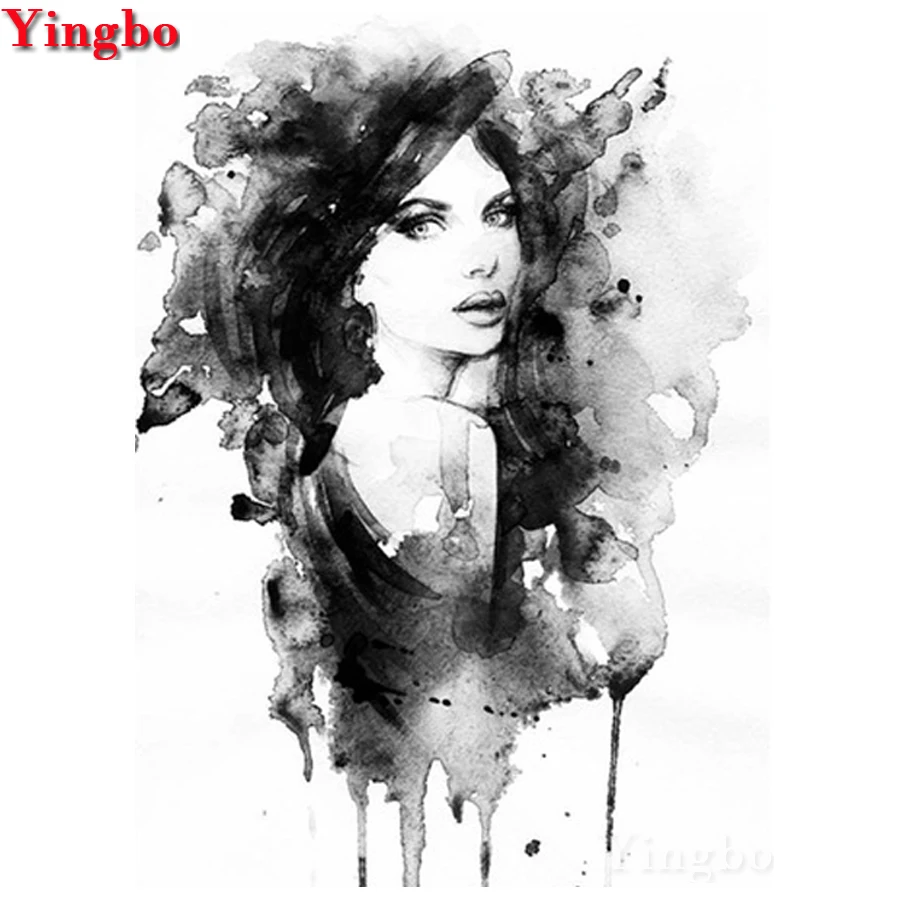 New 5d diy diamond painting foto,Cross-Stitch,abstract woman Full Square round Mosaic diamond Embroidery sales Black white art
New 5d diy diamond painting foto,Cross-Stitch,abstract woman Full Square round Mosaic diamond Embroidery sales Black white art