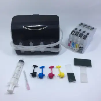 YOTAT CISS ink cartridge LC203 for Brother MFC-J4320DW MFC-J4420DW MFC-J4620DW MFC-J5520DW MFC-J5620DW MFC-J5720DW
YOTAT CISS ink cartridge LC203 for Brother MFC-J4320DW MFC-J4420DW MFC-J4620DW MFC-J5520DW MFC-J5620DW MFC-J5720DW