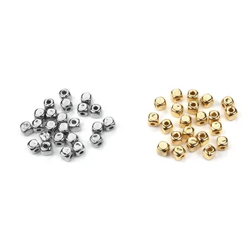 200pcs/lot CCB Gold/Silver Color Square Shaped Plastic Spacers Loose Beads Accessories Fit DIY Bracelet Necklace EY661
200pcs/lot CCB Gold/Silver Color Square Shaped Plastic Spacers Loose Beads Accessories Fit DIY Bracelet Necklace EY661