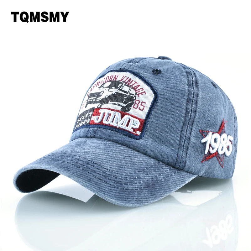 Unisex Brand hats for women cotton baseball cap men snapback caps Washed denim Woman's hip hop hat Casual bone sun gorros
Unisex Brand hats for women cotton baseball cap men snapback caps Washed denim Woman's hip hop hat Casual bone sun gorros