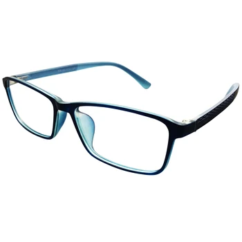 Prescription Reading Glasses Mens Womens Home Office Everyday Use Black Blue Frame Readers Fashion Eyewear +0.50 to +6.0 Lenses
Prescription Reading Glasses Mens Womens Home Office Everyday Use Black Blue Frame Readers Fashion Eyewear +0.50 to +6.0 Lenses