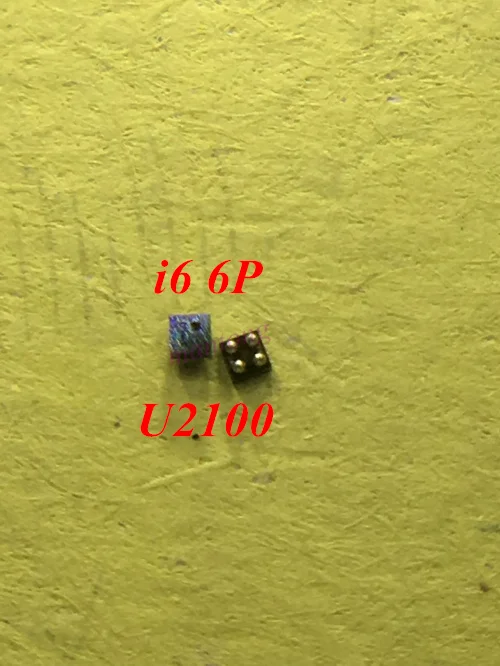 2PCS/LOT LP5907UVX-1.8 home button fingerprint power supply ic For iPhone 6 6G plus U2100 4 pins glass ic chip
2PCS/LOT LP5907UVX-1.8 home button fingerprint power supply ic For iPhone 6 6G plus U2100 4 pins glass ic chip