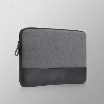 2017 Laptop Sleeve Bag Woolen+Genuine Leather Notebook Computer Handbag Case Cover for 13.5 Inch CHUWI Hi13 Tablet PC bag
2017 Laptop Sleeve Bag Woolen+Genuine Leather Notebook Computer Handbag Case Cover for 13.5 Inch CHUWI Hi13 Tablet PC bag
