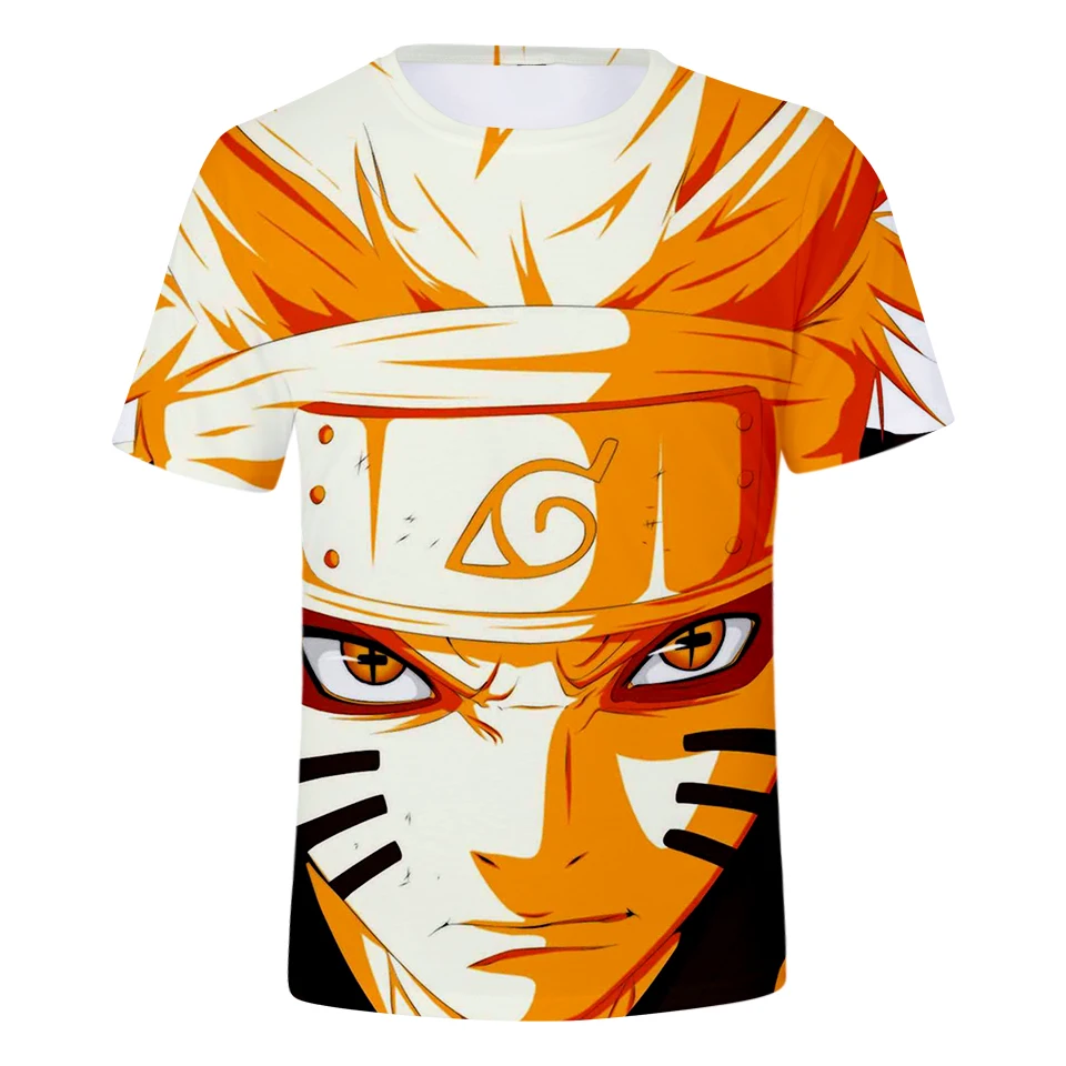 2018 Summer Hot 3D Naruto t shirt Men/women Short Sleeve O Neck Harajuku 3D Print Naruto Men's t shirt Plus Size Clothes 4XL
2018 Summer Hot 3D Naruto t shirt Men/women Short Sleeve O Neck Harajuku 3D Print Naruto Men's t shirt Plus Size Clothes 4XL