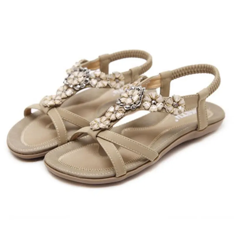 Women Shoes Flats Heel Sandals 2019 Summer Casual Women Shoes Woman Sandals Female Ladies Comfortable Cow Muscle Shoe Big Size
Women Shoes Flats Heel Sandals 2019 Summer Casual Women Shoes Woman Sandals Female Ladies Comfortable Cow Muscle Shoe Big Size