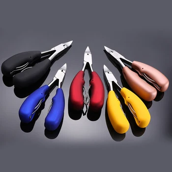 Dead Skin Dirt Remover Podiatry Toe Nail Clippers Stainless Steel Pedicure Correction Nippers Clipper Cutters
Dead Skin Dirt Remover Podiatry Toe Nail Clippers Stainless Steel Pedicure Correction Nippers Clipper Cutters