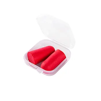 Soft Sponge Ear Plugs Sound Insulation Ear Protection Earplugs Noise Reduction Sleeping Plugs with Storage Box
Soft Sponge Ear Plugs Sound Insulation Ear Protection Earplugs Noise Reduction Sleeping Plugs with Storage Box