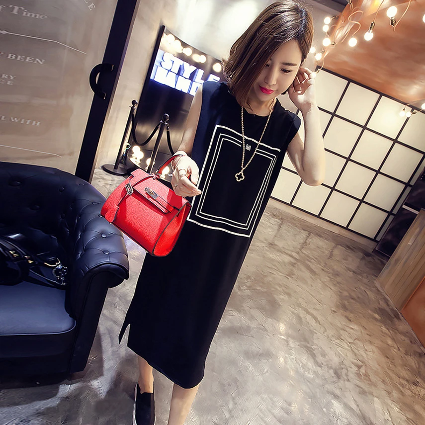 2018 new style summer dress womens sexy dresses high quality loose dress women long dress evening party blacks o neck ladies
2018 new style summer dress womens sexy dresses high quality loose dress women long dress evening party blacks o neck ladies
