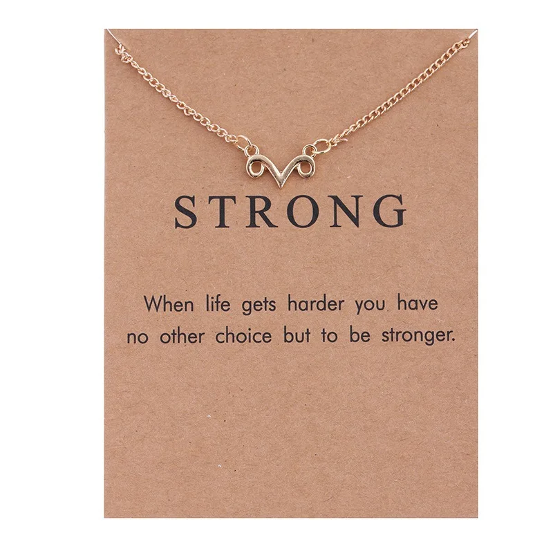 10PCS Gold Aries Pendant Chain Pendant Necklace Hand Stamped Necklace Jewlery For Christmas Gift
10PCS Gold Aries Pendant Chain Pendant Necklace Hand Stamped Necklace Jewlery For Christmas Gift