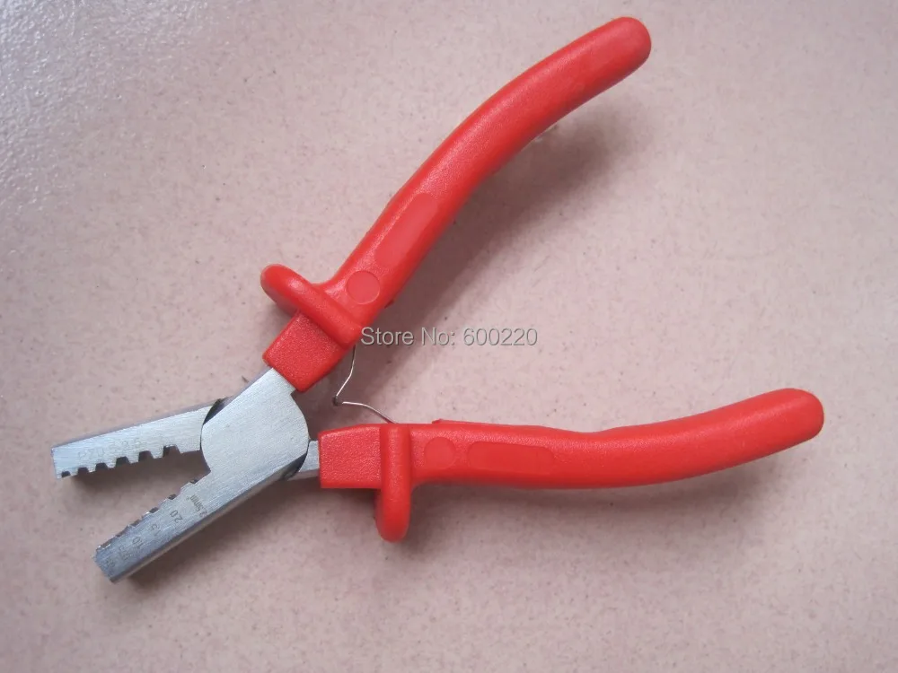 PZ 0.5-2.5 Germany Style Small Crimping Pliers for cable end sleeves,terminal crimping tool
PZ 0.5-2.5 Germany Style Small Crimping Pliers for cable end sleeves,terminal crimping tool