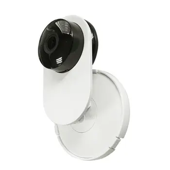 New 2Set 360 Degree Swivel Plastic Camera Wall Mount Bracket Holder for Mi/Yi Smart Home Security Camera Accessories qiang
New 2Set 360 Degree Swivel Plastic Camera Wall Mount Bracket Holder for Mi/Yi Smart Home Security Camera Accessories qiang