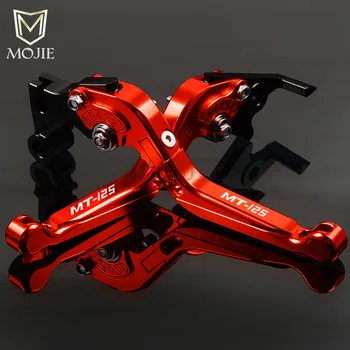 For YAMAHA MT-125 MT125 MT 125 2014-2018 2015 2016 2017 Motorcycle Folding Extenable Brake Clutch Levers MT-125 Motorbike Lever
For YAMAHA MT-125 MT125 MT 125 2014-2018 2015 2016 2017 Motorcycle Folding Extenable Brake Clutch Levers MT-125 Motorbike Lever