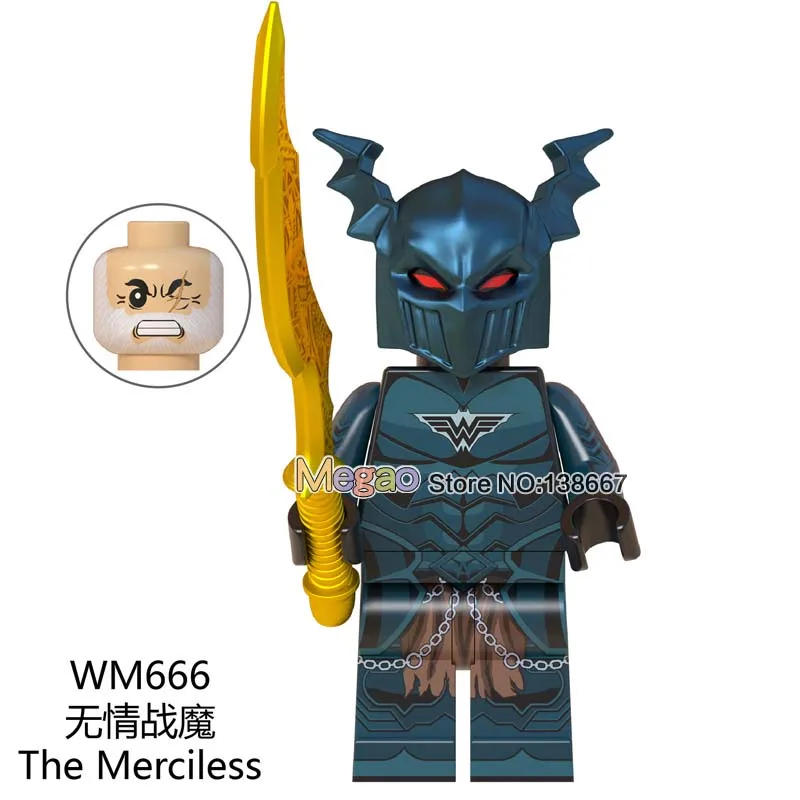 Single The Merciless DC Comics Red Death Batman Lantern Drowned Dawnbreaker Dark Evil Lantern Aquamn Flash Building Blocks Toys
Single The Merciless DC Comics Red Death Batman Lantern Drowned Dawnbreaker Dark Evil Lantern Aquamn Flash Building Blocks Toys