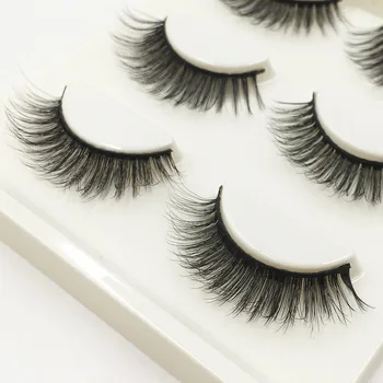 Volume False Eyelashes New Charming Hand Made Artifical Hair 3d Eyelash Box Packaging 2018 Top Eyelashes Makeup Tool
Volume False Eyelashes New Charming Hand Made Artifical Hair 3d Eyelash Box Packaging 2018 Top Eyelashes Makeup Tool