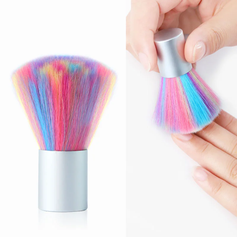 1PC Soft Nail Dust Clean Brush Nail Glitter Powder Remover Gel Acrylic Nail Brushes Manicure Pedicure Accessory Tools New Design
1PC Soft Nail Dust Clean Brush Nail Glitter Powder Remover Gel Acrylic Nail Brushes Manicure Pedicure Accessory Tools New Design