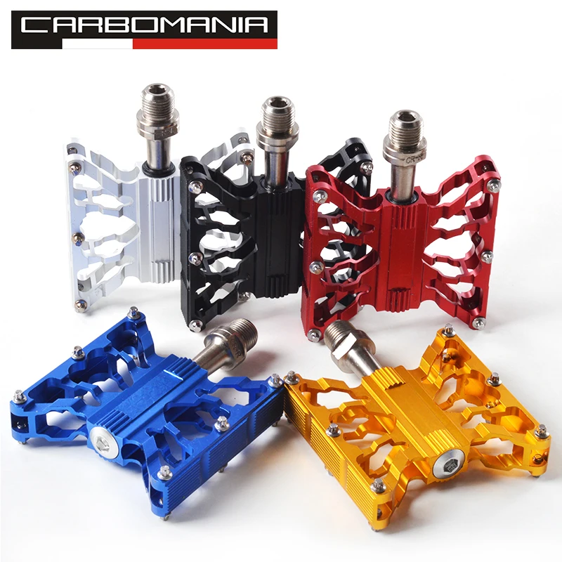 Bicycle Pedal Aluminum/Alloy Mountain Bike Pedals Road Cycling Sealed 3 Bearing Pedals BMX UltraLight bike Pedal Bicycle Parts
Bicycle Pedal Aluminum/Alloy Mountain Bike Pedals Road Cycling Sealed 3 Bearing Pedals BMX UltraLight bike Pedal Bicycle Parts