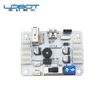 Serial Bus Steering Controller / Control Panel /LX-16A Steering Gear Special / Support Handle Bluetooth / Robot
Serial Bus Steering Controller / Control Panel /LX-16A Steering Gear Special / Support Handle Bluetooth / Robot