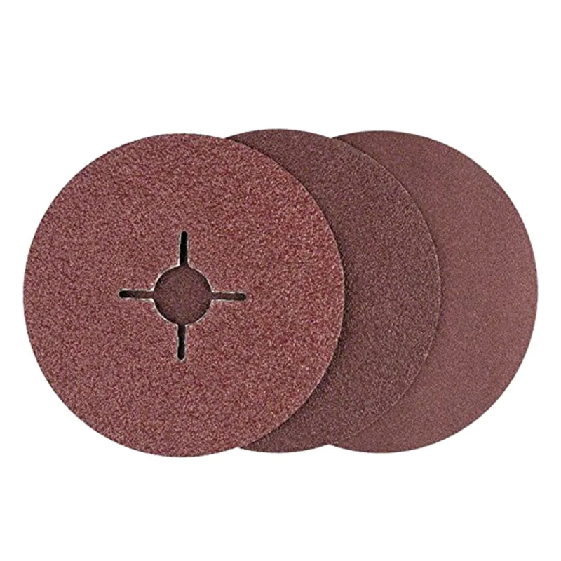 10 Pieces Sandpaper Grinding Tablets Fibre Discs Cross Slot Fitting Steel Paper Grinding Fiber Sand Disc Angle Grinder
10 Pieces Sandpaper Grinding Tablets Fibre Discs Cross Slot Fitting Steel Paper Grinding Fiber Sand Disc Angle Grinder