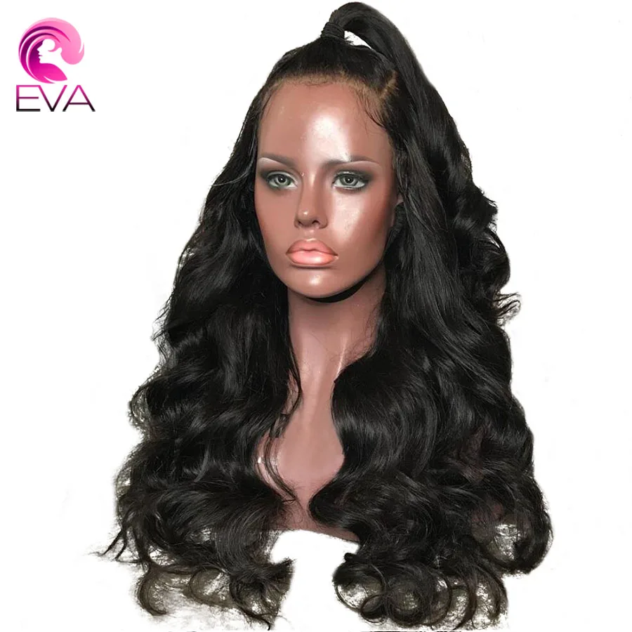 Eva Hair Body Wave 250% Density 360 Lace Frontal Human Hair Wigs With Baby Hair Pre Plucked Brazilian Remy Hair Wig For Women
Eva Hair Body Wave 250% Density 360 Lace Frontal Human Hair Wigs With Baby Hair Pre Plucked Brazilian Remy Hair Wig For Women