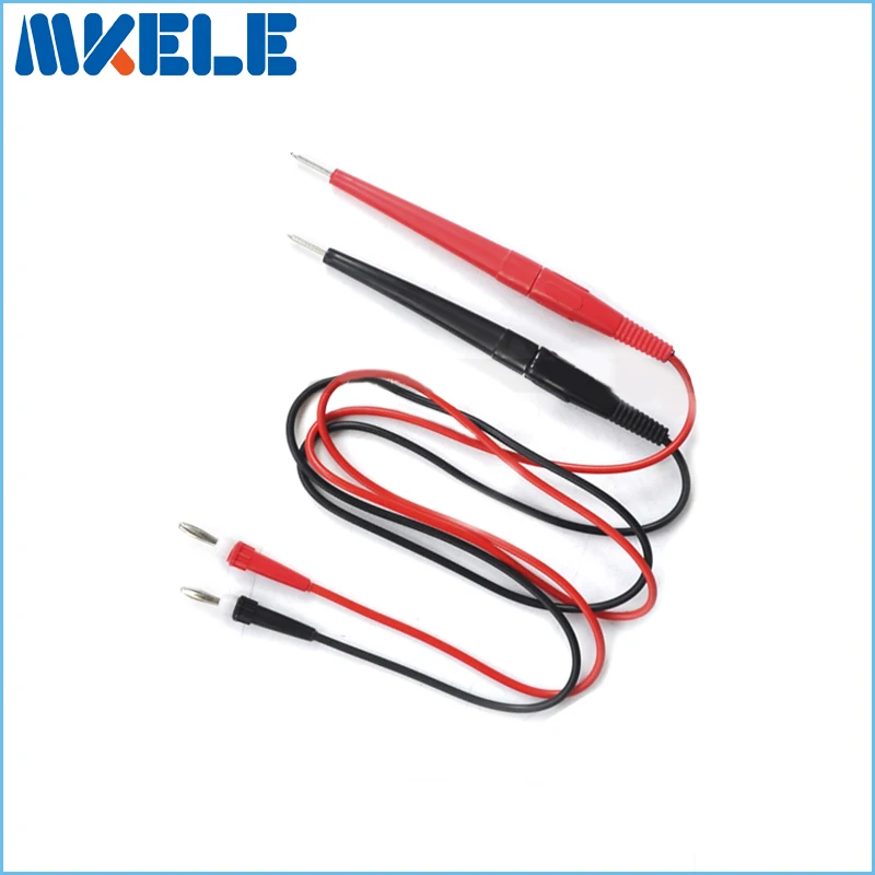 Free shipping Needle Tip Probe Test Leads Pin Hot Universal Digital Multimeter Multi Meter Tester Lead Probe Wire Pen Cable
Free shipping Needle Tip Probe Test Leads Pin Hot Universal Digital Multimeter Multi Meter Tester Lead Probe Wire Pen Cable