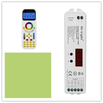 FUT090+LS1;Mi.Light 2.4GHz Remote Control with LCD screen+4 IN 1 Smart LED Controller
FUT090+LS1;Mi.Light 2.4GHz Remote Control with LCD screen+4 IN 1 Smart LED Controller
