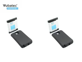 Wubatec 2x Note 3 NFC Extended Battery 10000mAh for Samsung Galaxy Note3 NFC N9000 N9002 N9005 N9006 N900S N900L N900K N900V
Wubatec 2x Note 3 NFC Extended Battery 10000mAh for Samsung Galaxy Note3 NFC N9000 N9002 N9005 N9006 N900S N900L N900K N900V
