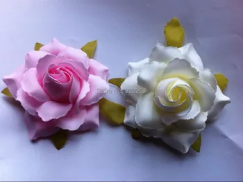 6CM/20PCS Large Fabric Artificial Silk Roses Heads,Wrist Corsages,wreath for hair,Diy Decoration Accessories For wedding,Home
6CM/20PCS Large Fabric Artificial Silk Roses Heads,Wrist Corsages,wreath for hair,Diy Decoration Accessories For wedding,Home