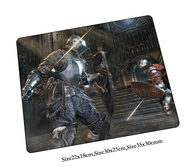 Dark Souls mouse pad Professional gaming mousepad gamer mouse mat pad game computer Domineering desk padmouse laptop play mats
Dark Souls mouse pad Professional gaming mousepad gamer mouse mat pad game computer Domineering desk padmouse laptop play mats