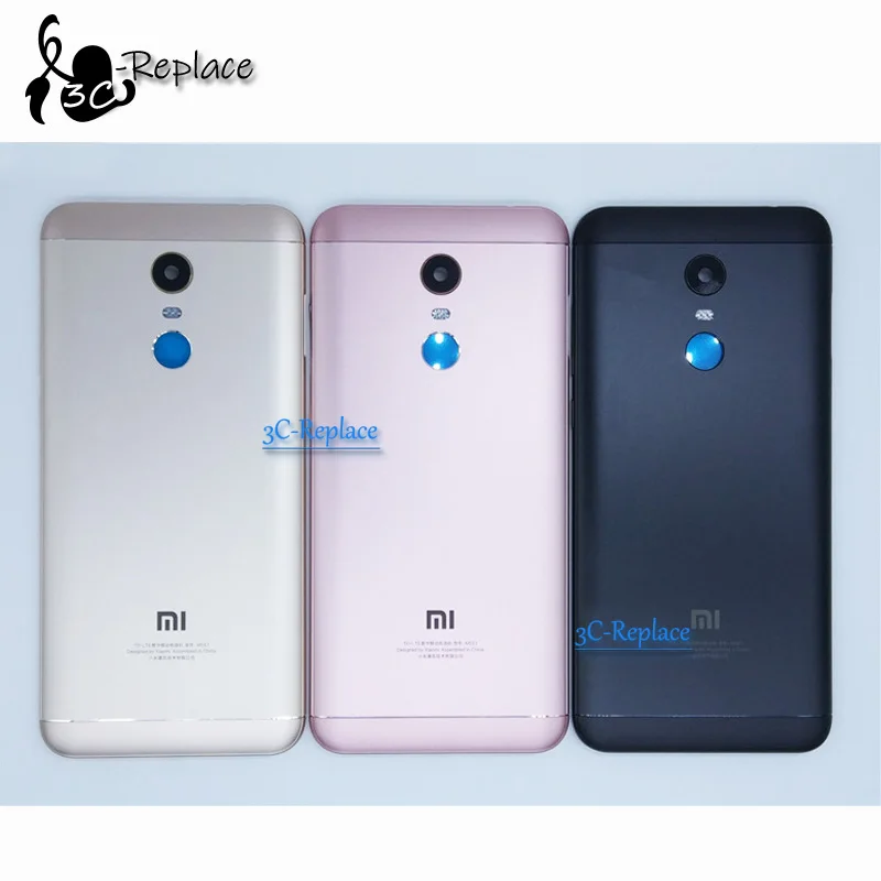 Original Housing For Xiaomi Redmi 5 Plus Battery Back Cover Mobile Phone Cover Replacement Parts Case
Original Housing For Xiaomi Redmi 5 Plus Battery Back Cover Mobile Phone Cover Replacement Parts Case