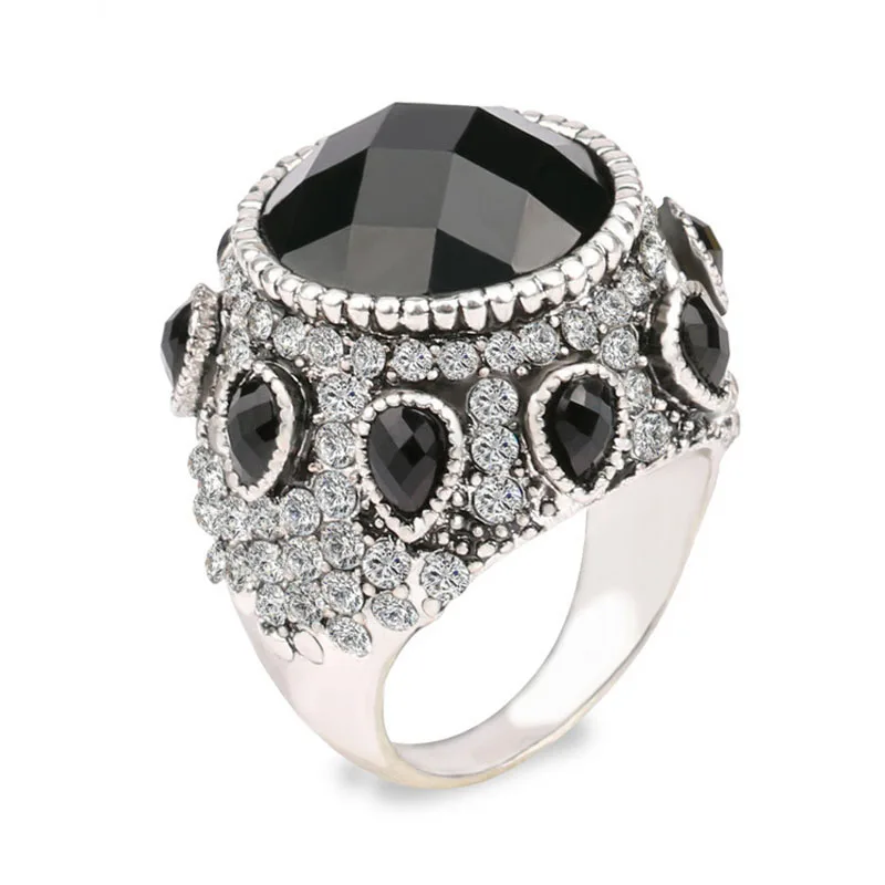925 sterling-silver-jewelry peridot rings biker ring Retro Big Ring For Women anel masculino bagues men anillos mujer jz259
925 sterling-silver-jewelry peridot rings biker ring Retro Big Ring For Women anel masculino bagues men anillos mujer jz259
