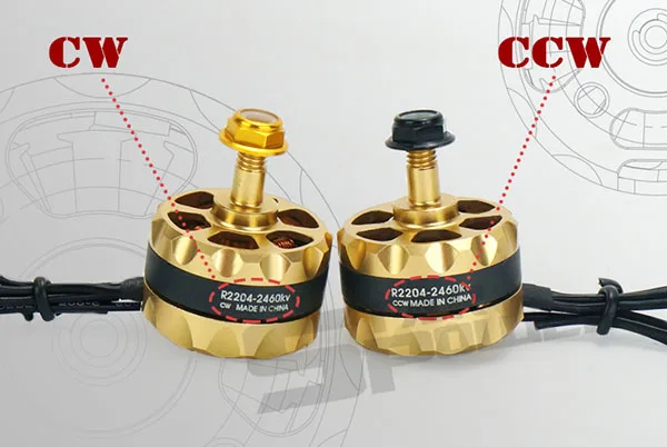 STARPOWER R2204 2460KV гоночный Мультикоптер с внешним ротором бесщеточный двигатель CW & CCW для квадрокоптера RC
STARPOWER R2204 2460KV гоночный Мультикоптер с внешним ротором бесщеточный двигатель CW & CCW для квадрокоптера RC