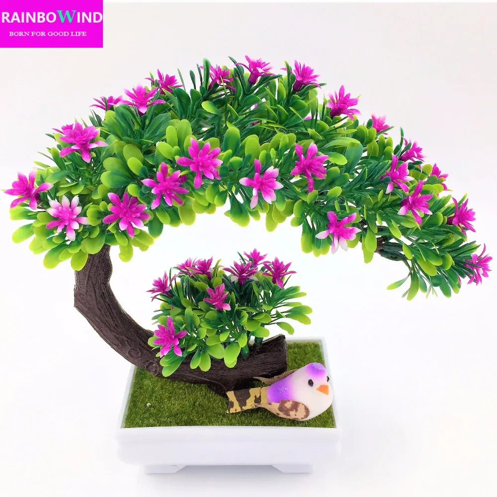 New arrival Artificial decorative flowers wreaths plants tree flower bonsai fake flowers pine trees Komatsu flower vase
New arrival Artificial decorative flowers wreaths plants tree flower bonsai fake flowers pine trees Komatsu flower vase