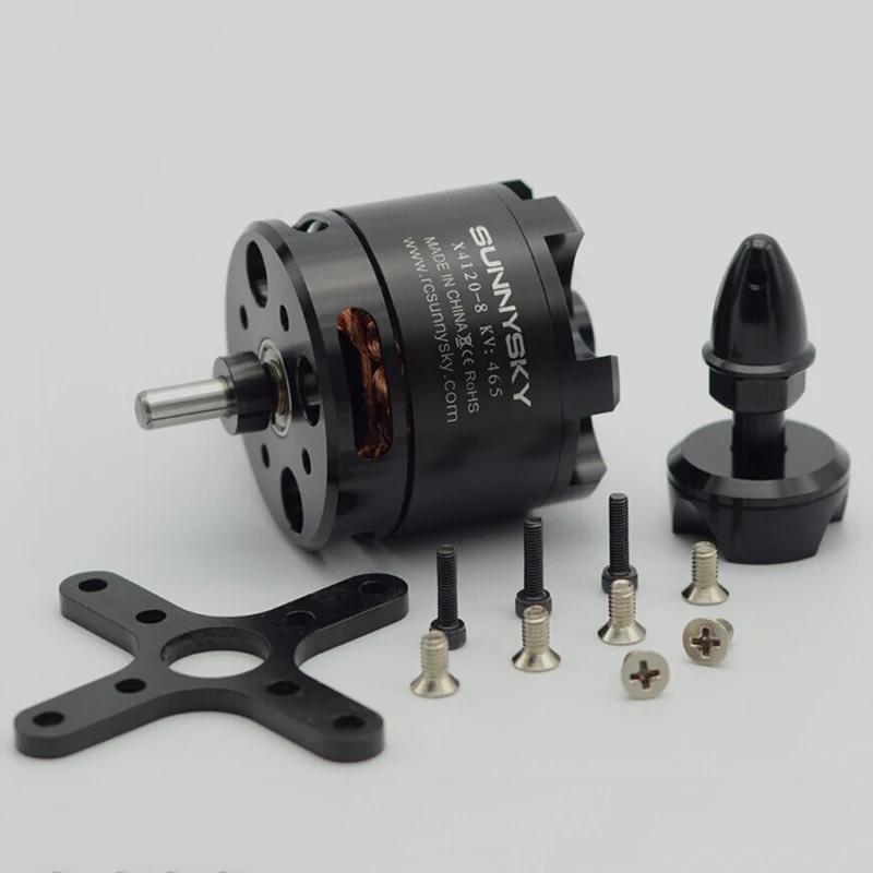 SUNNYSKY X4120 KV465 KV550 KV880 Outrunner Brushless 465KV 550KV 880KV Motor Servo Motor for FPV Quadcopter drone 
SUNNYSKY X4120 KV465 KV550 KV880 Outrunner Brushless 465KV 550KV 880KV Motor Servo Motor for FPV Quadcopter drone