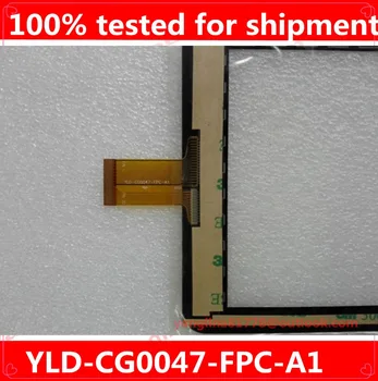 5PCS Free shipping 7 inch capacitive screen tablet cottage imitation For Samsung tablet touchscreen YLD-CG0047-FPC-A1
5PCS Free shipping 7 inch capacitive screen tablet cottage imitation For Samsung tablet touchscreen YLD-CG0047-FPC-A1