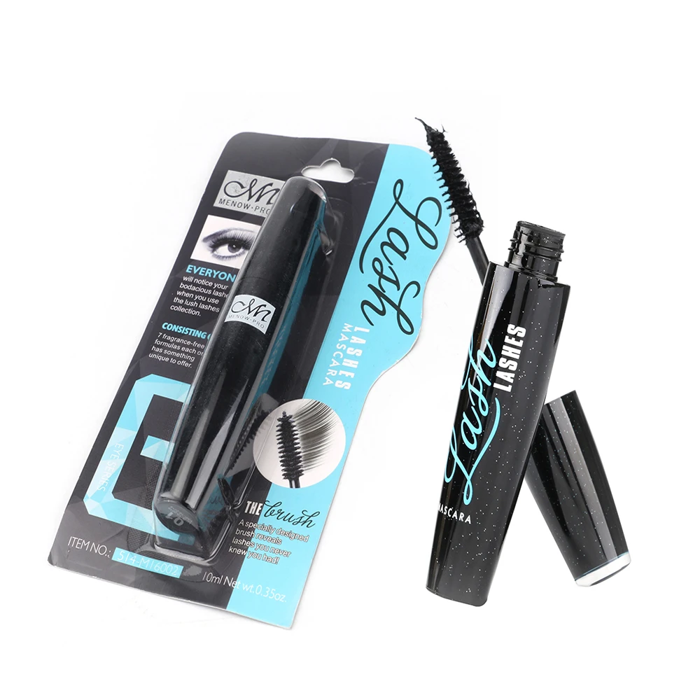 Menow M16002 Makeup Waterproof No Firming Dense Long Length Long Sleeve Mascara Cosmetics
Menow M16002 Makeup Waterproof No Firming Dense Long Length Long Sleeve Mascara Cosmetics