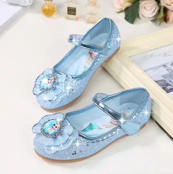 New Snow Queen Children Leather Shoes Princess Baby Girl Shoes For Kids Glitter Wedding Party Infantil Chaussure Enfan
New Snow Queen Children Leather Shoes Princess Baby Girl Shoes For Kids Glitter Wedding Party Infantil Chaussure Enfan