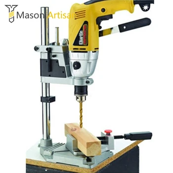 Power Tools Accessories Bench Drill Press Stand Clamp Base Frame for Electric Drills DIY Tool Press Hand Drill Holder
Power Tools Accessories Bench Drill Press Stand Clamp Base Frame for Electric Drills DIY Tool Press Hand Drill Holder