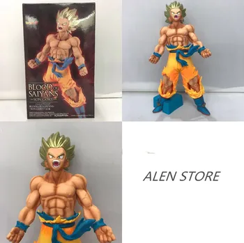 18.5cm anime Dragon ball Z Action Figure DBZ Blood Of Saiyan BOS son Goku dragonball PVC Figure Toys Model Dolls
18.5cm anime Dragon ball Z Action Figure DBZ Blood Of Saiyan BOS son Goku dragonball PVC Figure Toys Model Dolls