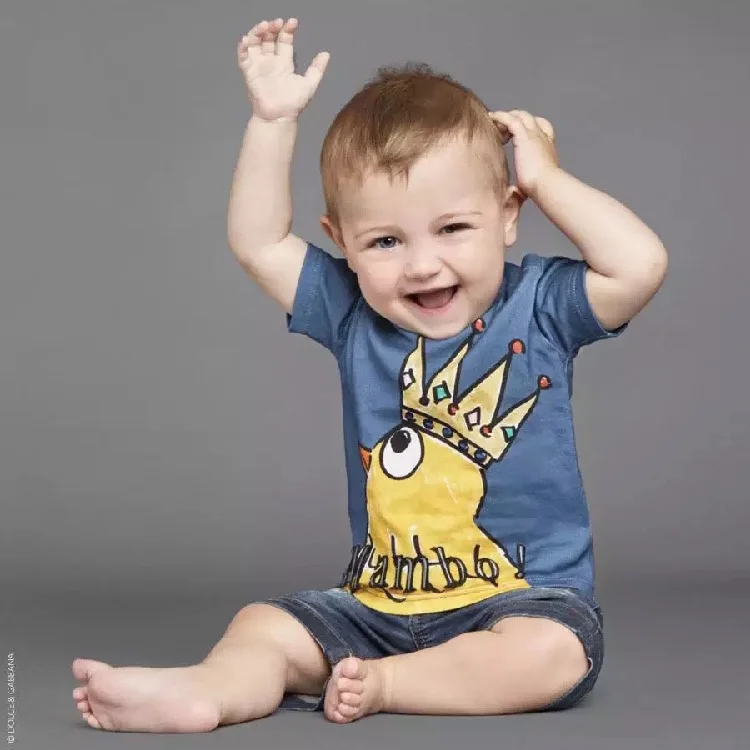 Cartoon Pattern Kids T-shirts For Girls Children O-Neck TShirt For Boys Short Sleeve Tops Blouses Baby Boys Girls Summer Clothes
Cartoon Pattern Kids T-shirts For Girls Children O-Neck TShirt For Boys Short Sleeve Tops Blouses Baby Boys Girls Summer Clothes