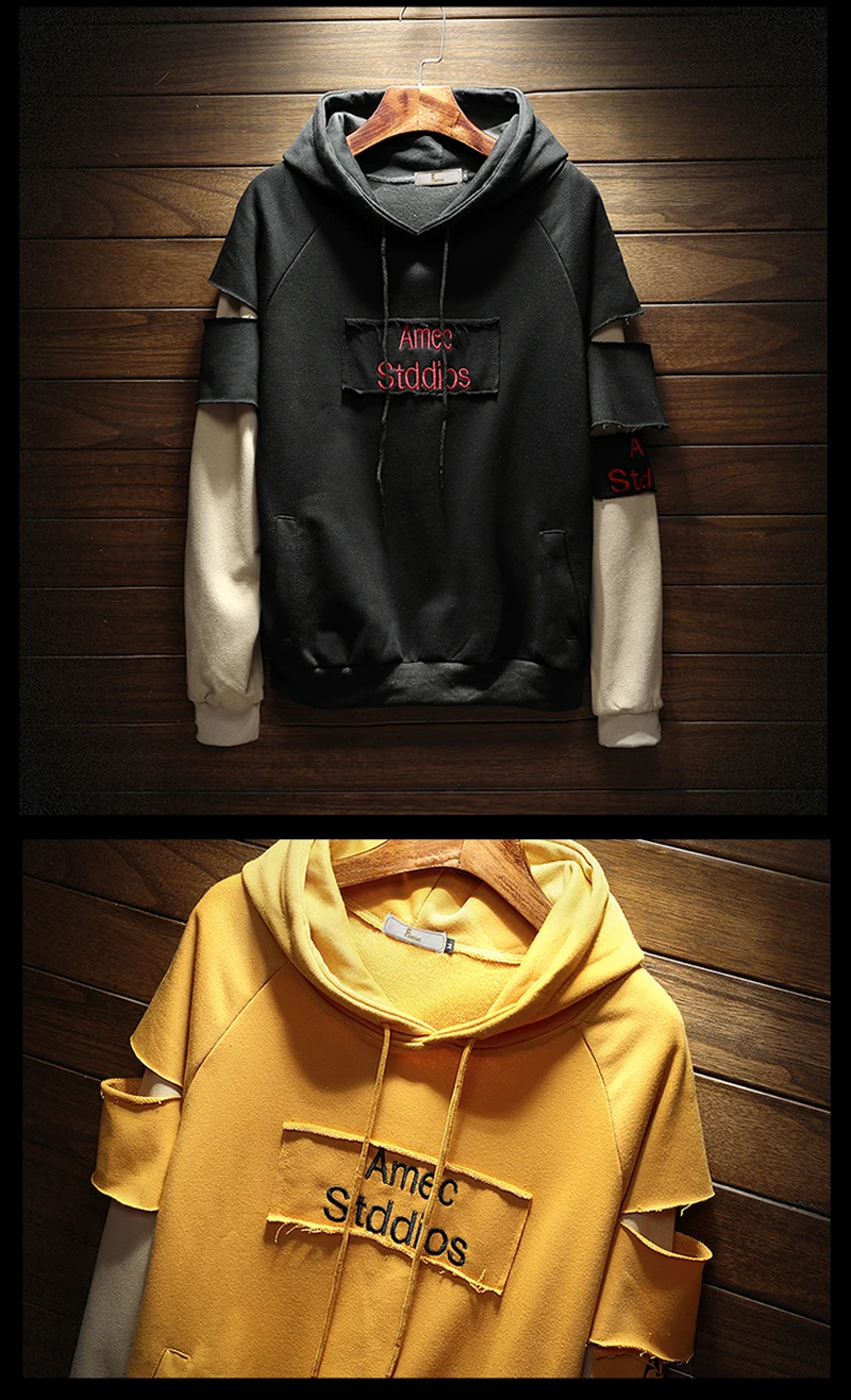 Sweatshirts Hoodies (6)