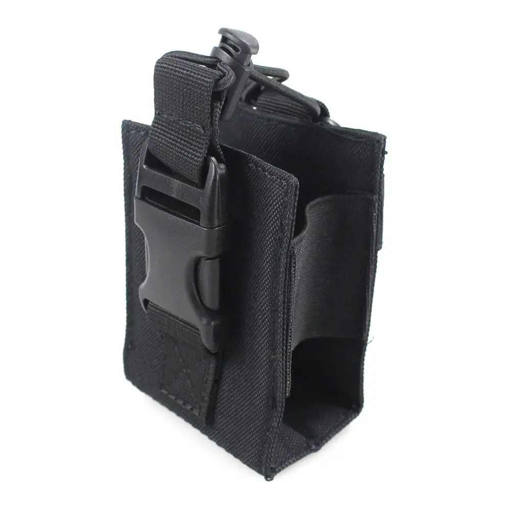 Tactical Molle Radio Walkie Talkie Holder Bag Outdoor Nylon Magazine Mag Pouch holster
Tactical Molle Radio Walkie Talkie Holder Bag Outdoor Nylon Magazine Mag Pouch holster