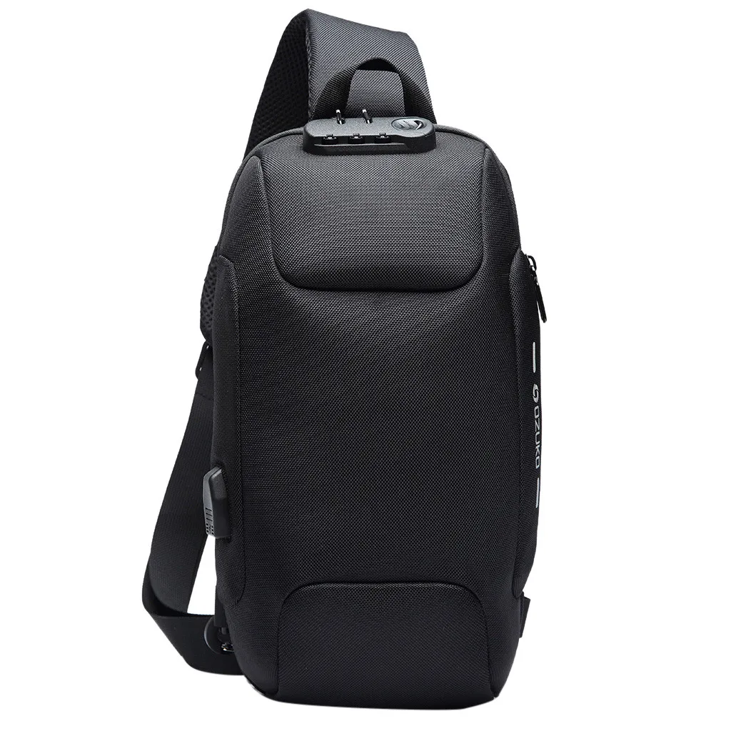 2019 New Multifunction Crossbody Bag for Men Anti-theft Shoulder Messenger Bags Male Waterproof Short Trip Chest Bag Pack
2019 New Multifunction Crossbody Bag for Men Anti-theft Shoulder Messenger Bags Male Waterproof Short Trip Chest Bag Pack