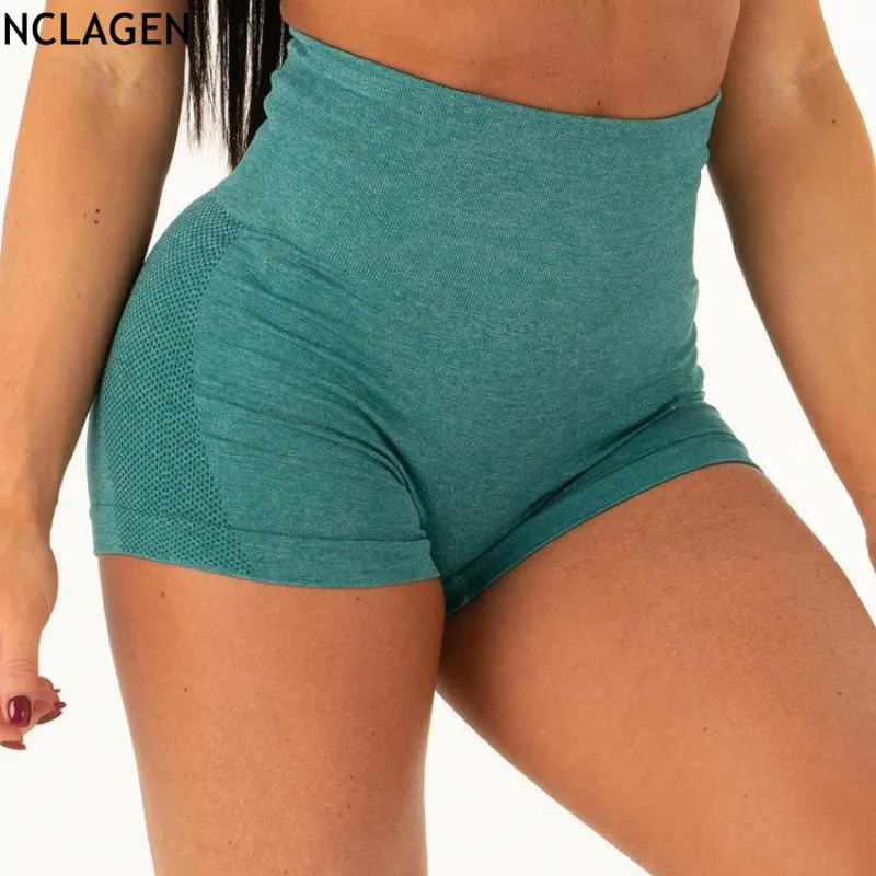 NCLAGEN 2019 Fashion Butt Lift High Waist Jacquard Seamless Sportswear Mini Shorts Women Nylon Workout Yogaings GYMs Shorts
NCLAGEN 2019 Fashion Butt Lift High Waist Jacquard Seamless Sportswear Mini Shorts Women Nylon Workout Yogaings GYMs Shorts